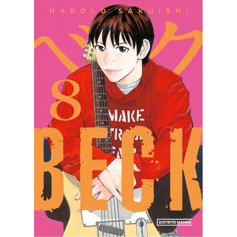 BECK 8 (Nuevo)
