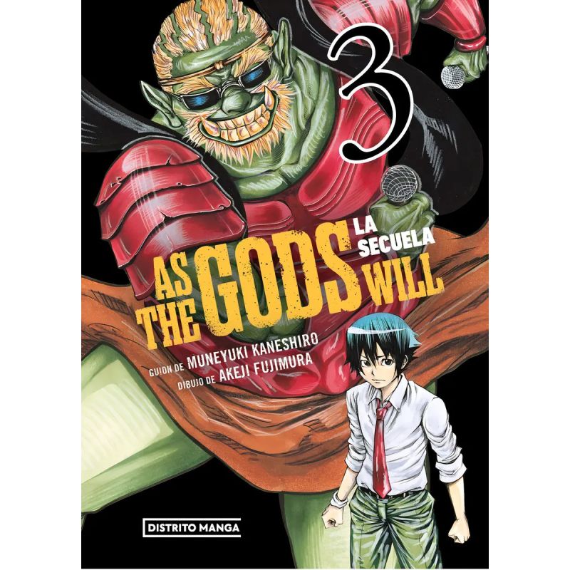 AS THE GODS WILL - LA SECUELA 3 (Nuevo)