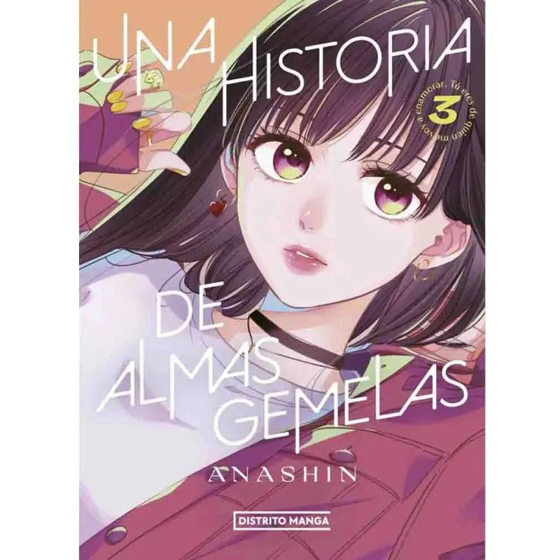 UNA HISTORIA DE ALMAS GEMELAS 3 (Nuevo) - Miniatura 2