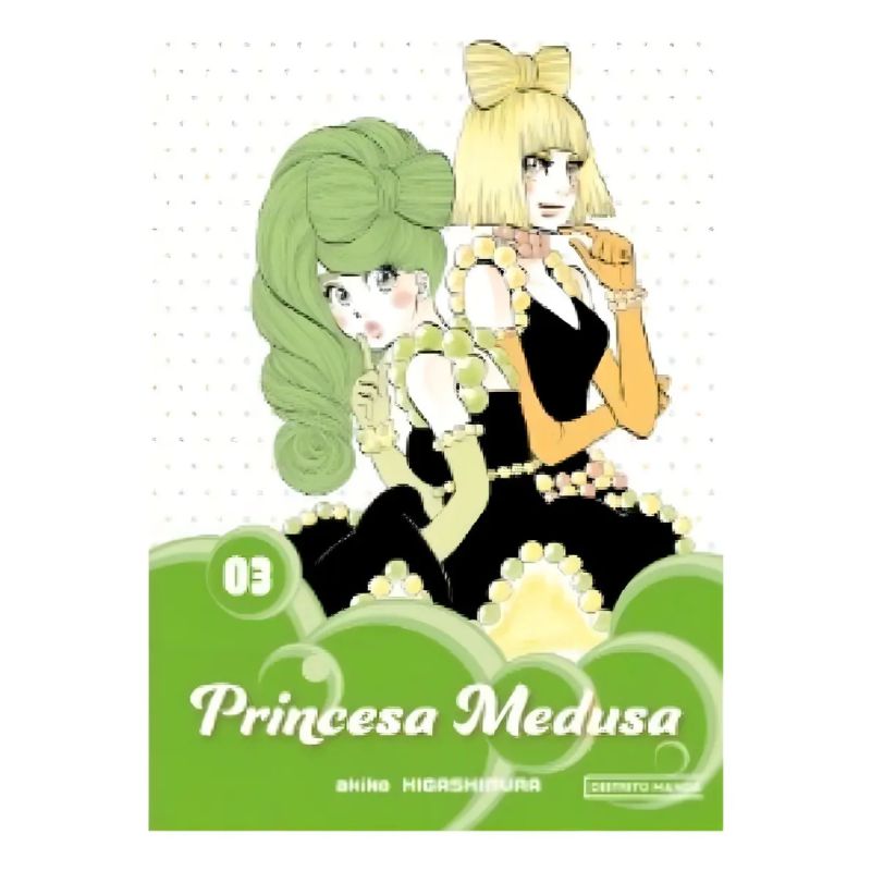 PRINCESA MEDUSA 3 (Nuevo)