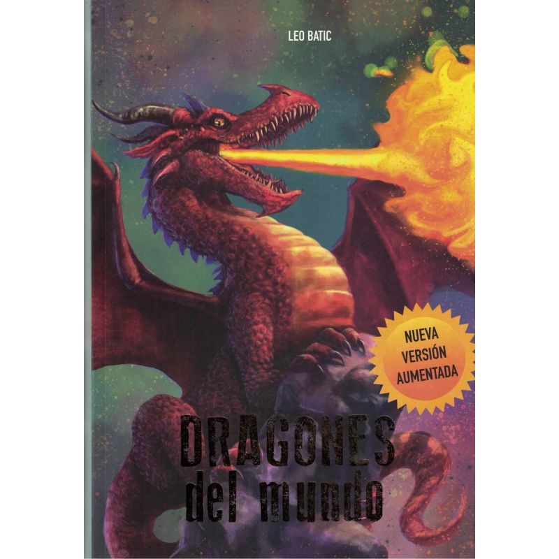 DRAGONES DEL MUNDO (Nuevo)