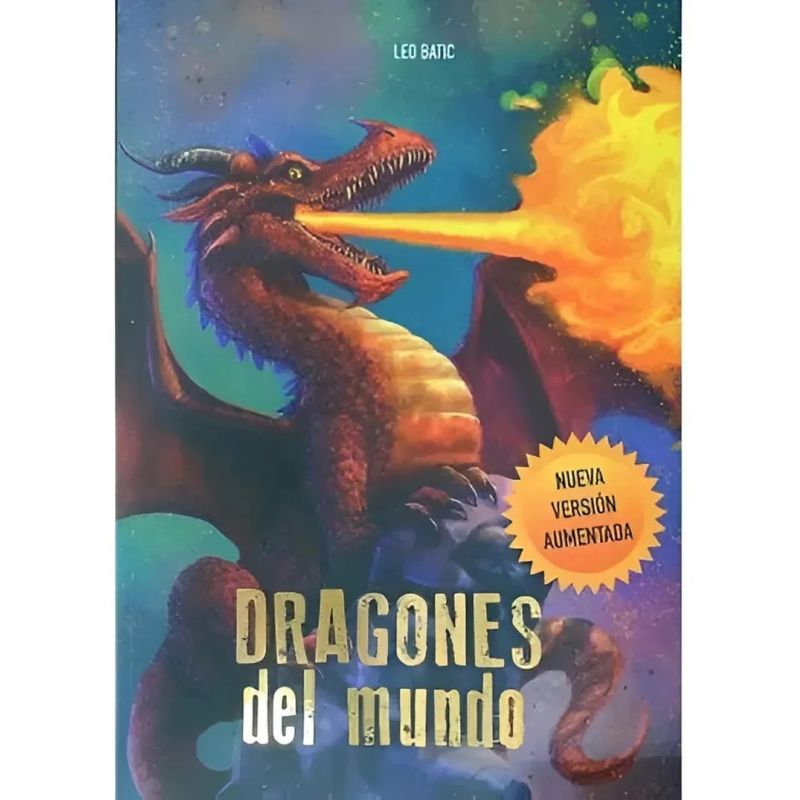 DRAGONES DEL MUNDO (Nuevo) - Miniatura 2