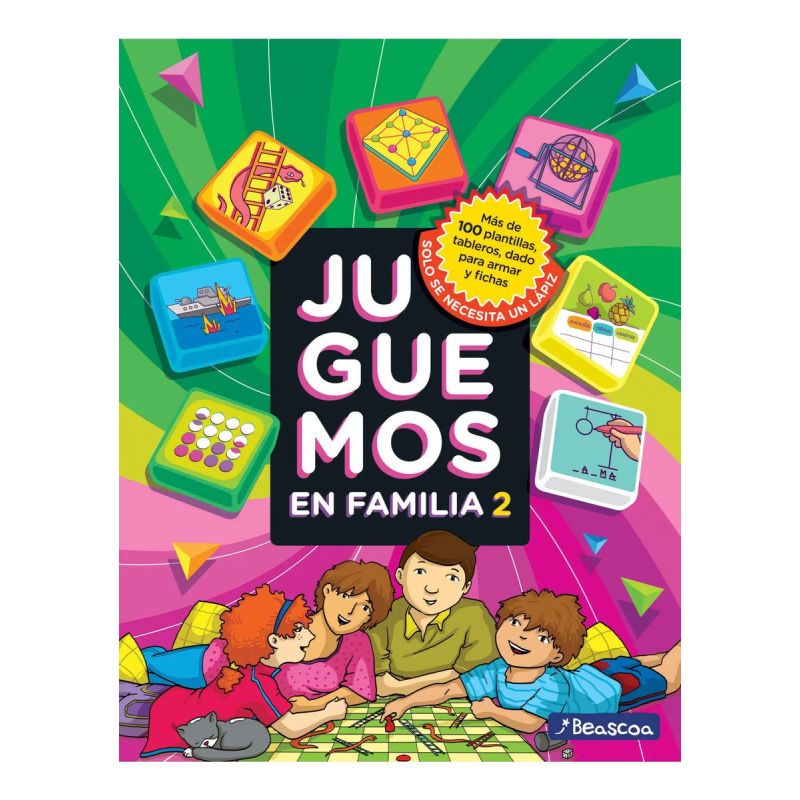 JUGUEMOS EN FAMILIA 2 (Nuevo)