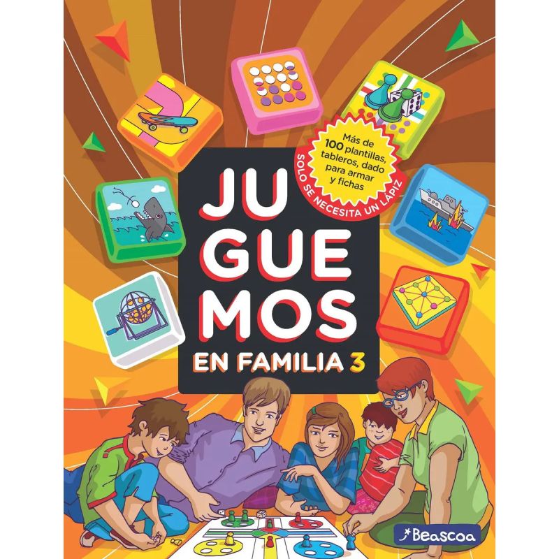 JUGUEMOS EN FAMILIA 3 (Nuevo)