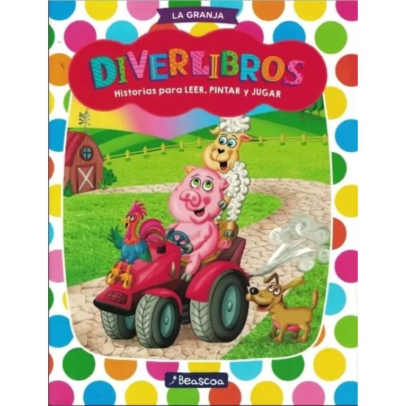 GRANJA, LA - DIVERLIBROS (Nuevo)