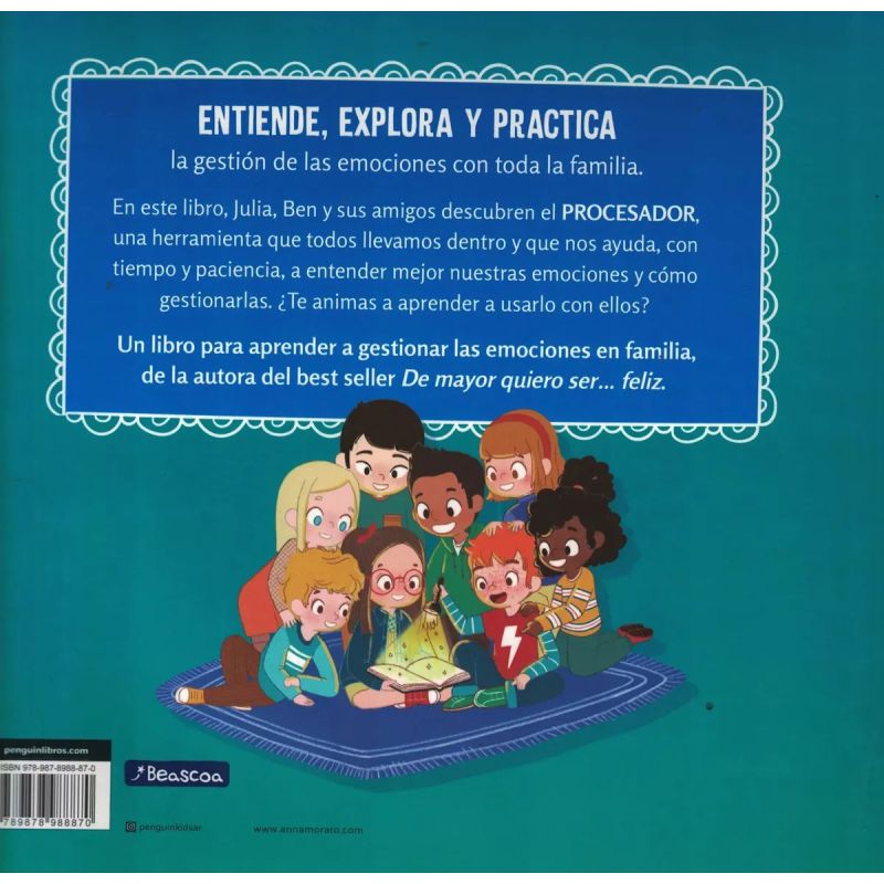 DE MAYOR QUIERO SE FELIZ. ¿QUE HAGO CON MIS EMOCIONES? (Nuevo) - Miniatura 3