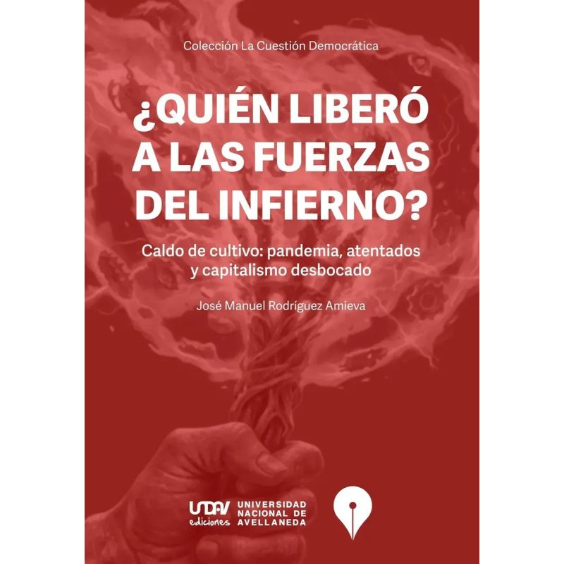 QUIEN LIBERO LAS FUERZAS DEL INFIERNO ? (Nuevo)