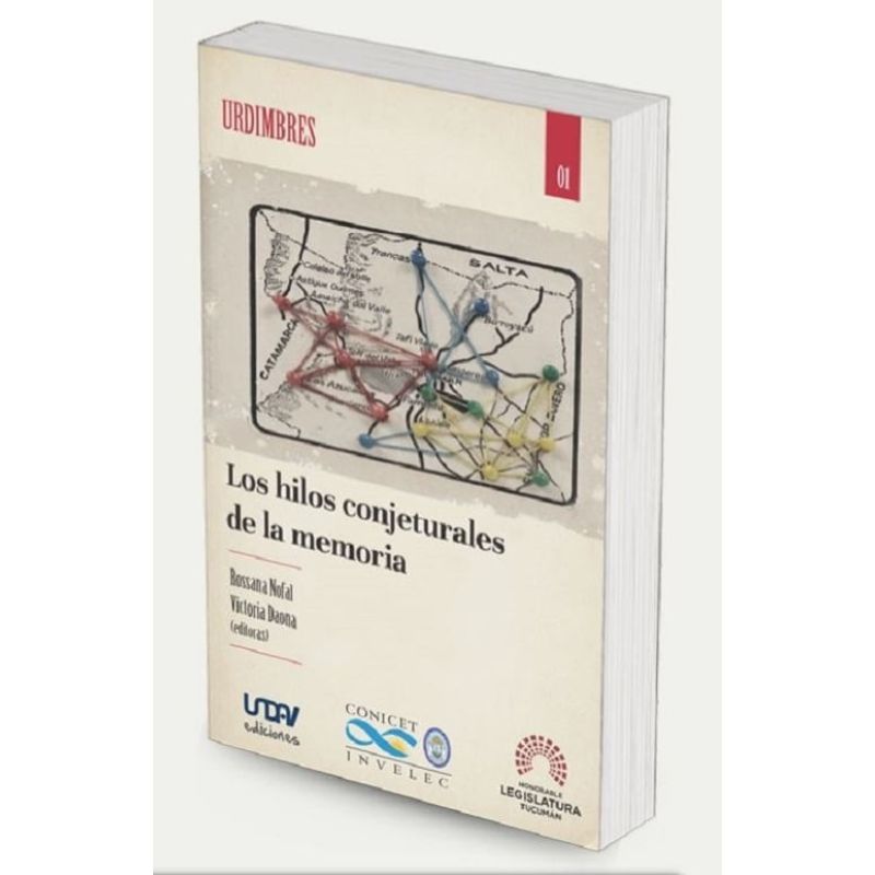 HILOS CONJETURALES DE LA MEMORIA, LOS (Nuevo)