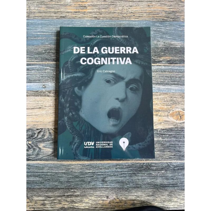 DE LA GUERRA COGNITIVA (Nuevo)