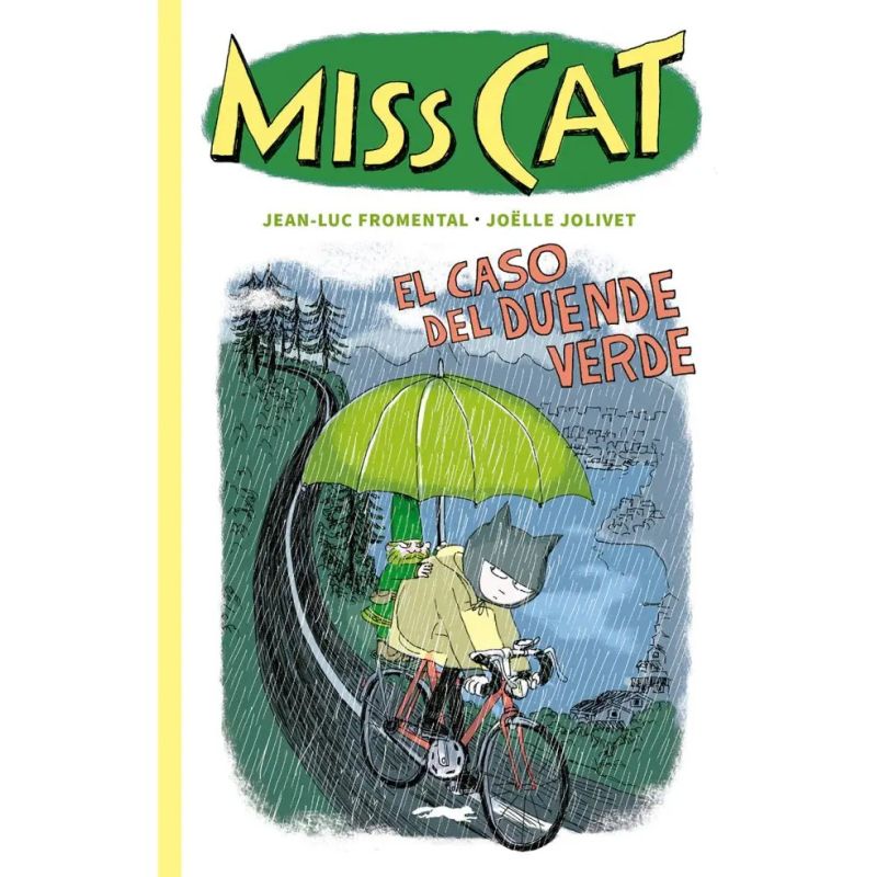CASO DEL DUENDE VERDE, EL - MISS CAT 2 (Nuevo)