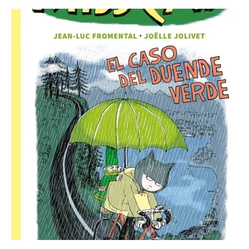 CASO DEL DUENDE VERDE, EL - MISS CAT 2 (Nuevo) - Miniatura 2