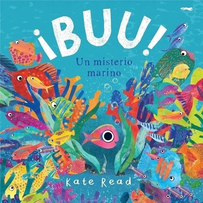 BUU! - UN MISTERIO MARINO (Nuevo)
