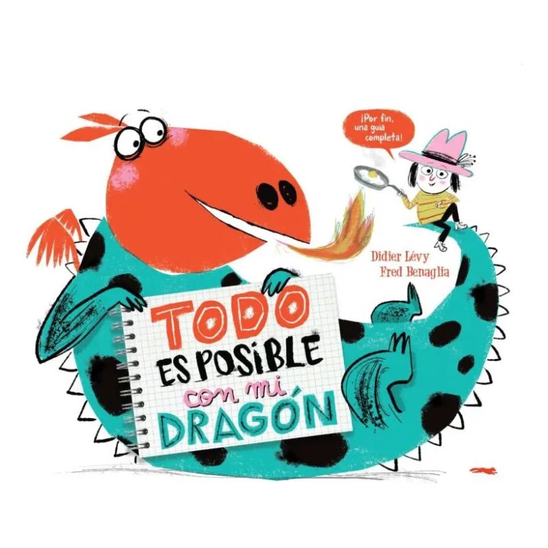 TODO ES POSIBLE CON MI DRAGON - RUSTICA (Nuevo)