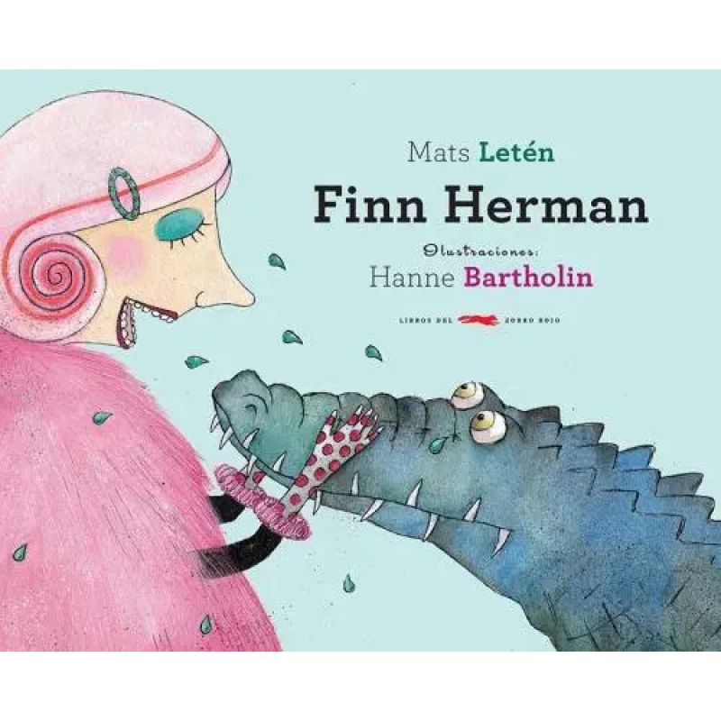 FINN HERMAN (Nuevo)