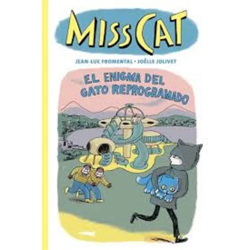 CASO DEL GATO REPROGRAMADO, EL - MISS CAT 4 (Nuevo)