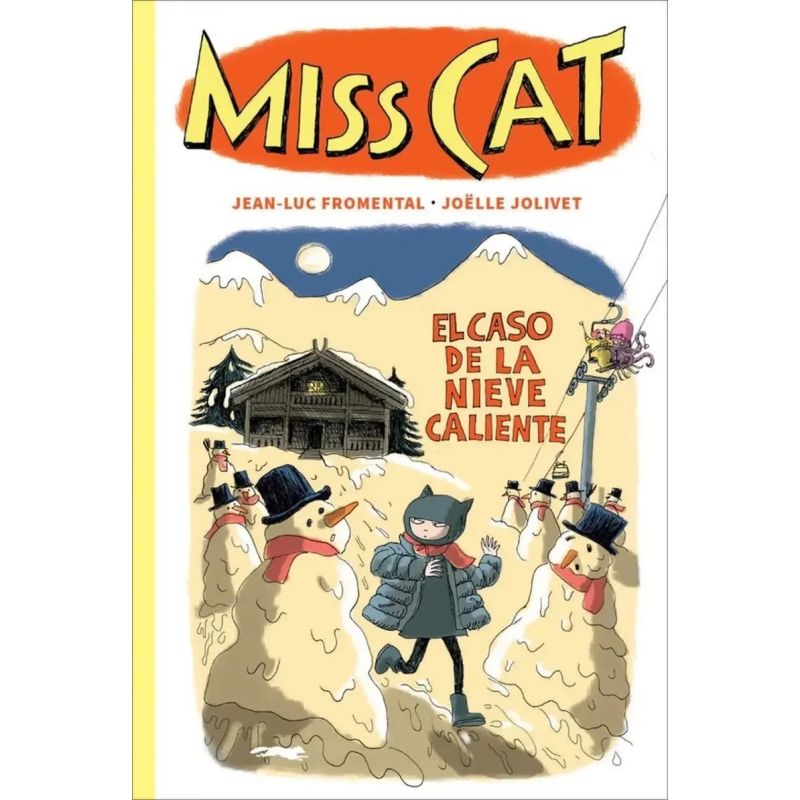 CASO DEL GATO REPROGRAMADO, EL - MISS CAT 4 (Nuevo) - Miniatura 2