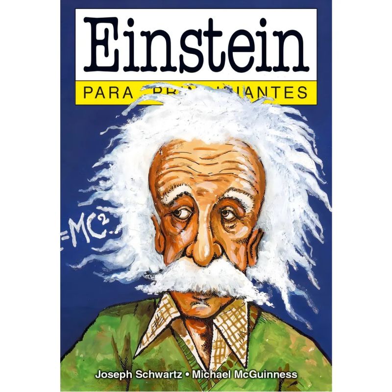 EINSTEIN PARA PRINCIPIANTES (Nuevo)