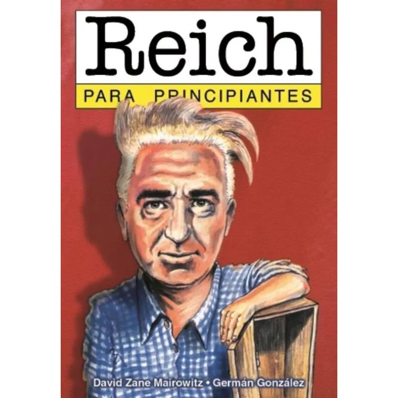 REICH PARA PRINCIPIANTES (Nuevo)