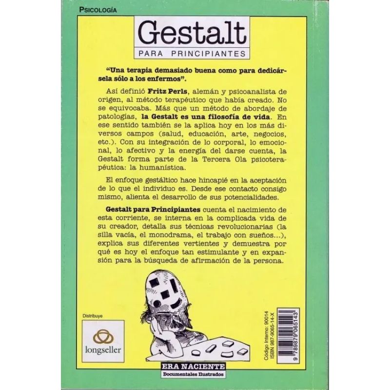 GESTALT PARA PRINCIPIANTES (Nuevo) - Miniatura 2