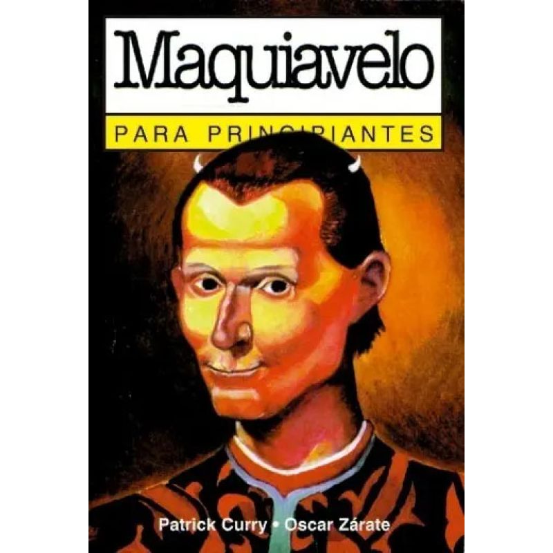 MAQUIAVELO PARA PRINCIPIANTES (Nuevo)