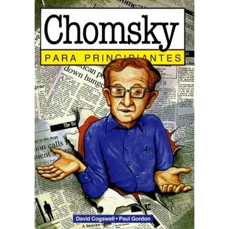 CHOMSKY PARA PRINCIPIANTES (Nuevo) - Miniatura 2