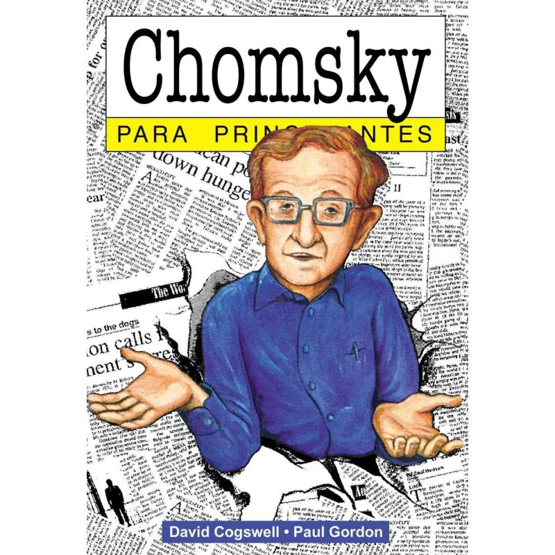 CHOMSKY PARA PRINCIPIANTES (Nuevo) - Miniatura 3