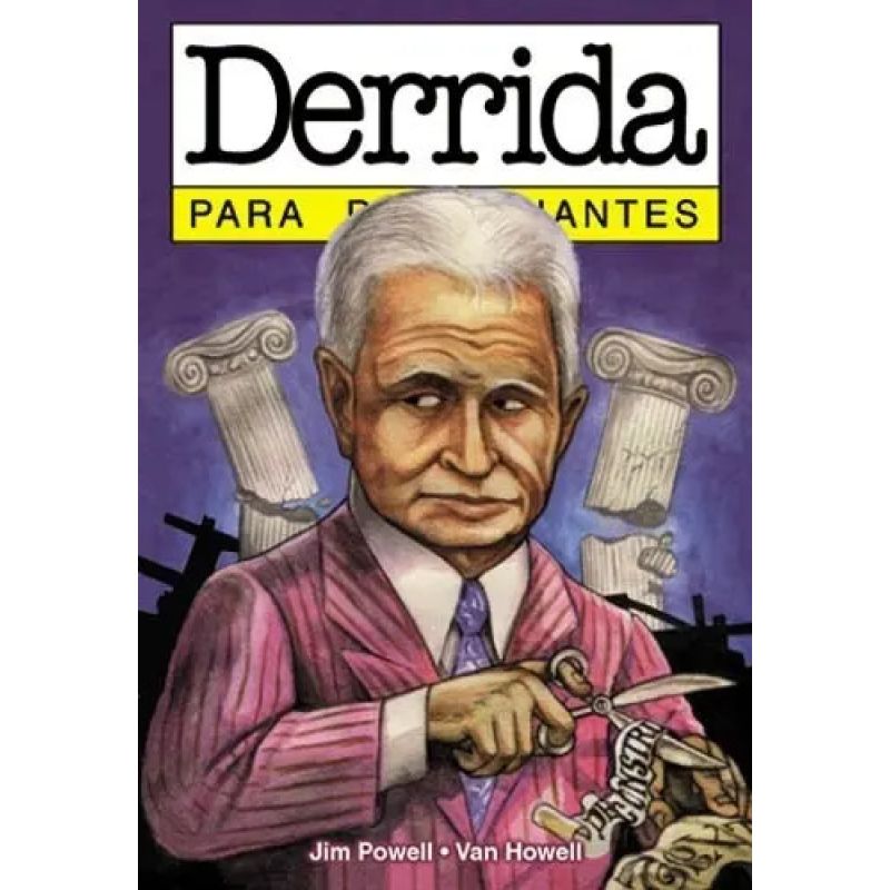 DERRIDA PARA PRINCIPIANTES (Nuevo) - Miniatura 2