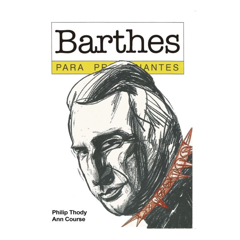 BARTHES PARA PRINCIPIANTES (Nuevo)