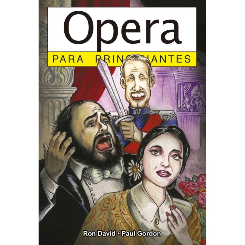 OPERA PARA PRINCIPIANTES (Nuevo)