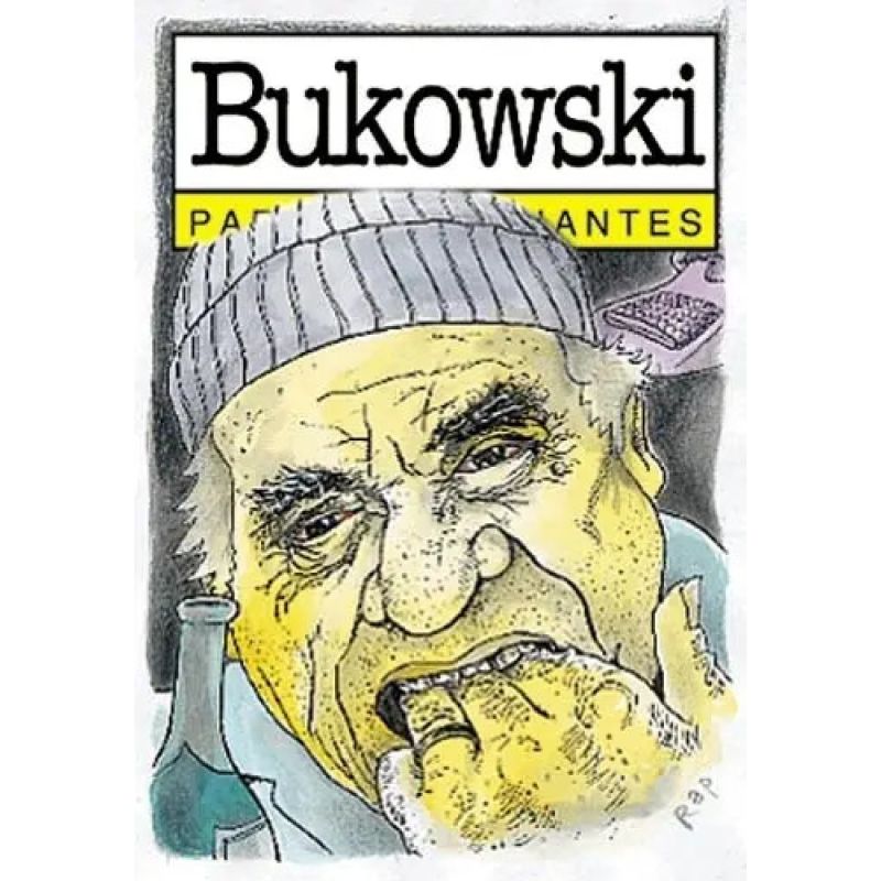 BUKOWSKI PARA PRINCIPIANTES (Nuevo)