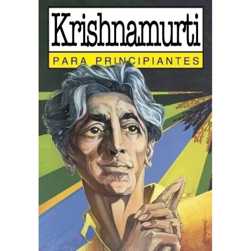 KRISHNAMURTI PARA PRINCIPIANTES (Nuevo)