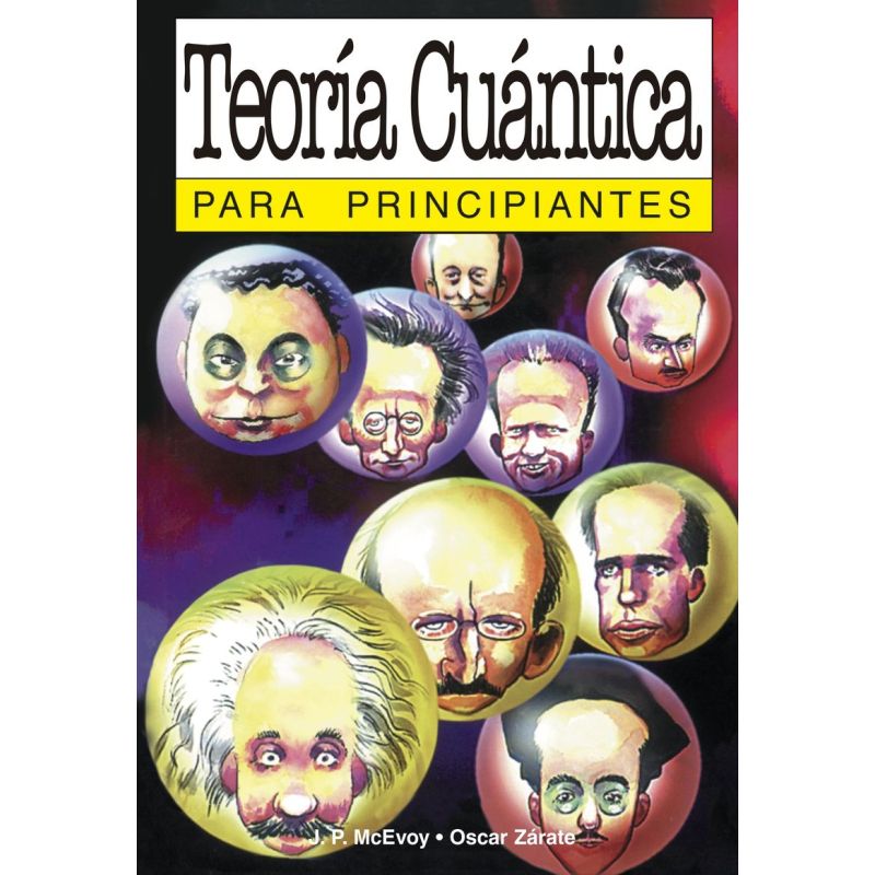 TEORIA CUANTICA PARA PRINCIPIANTES (Nuevo)