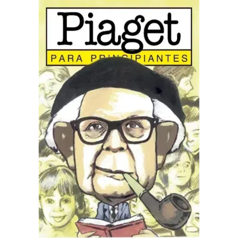 PIAGET PARA PRINCIPIANTES (Nuevo) - Miniatura 3