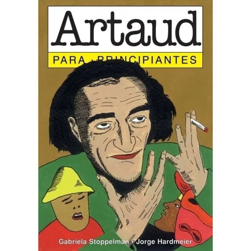 ARTAUD PARA PRINCIPIANTES (Nuevo)