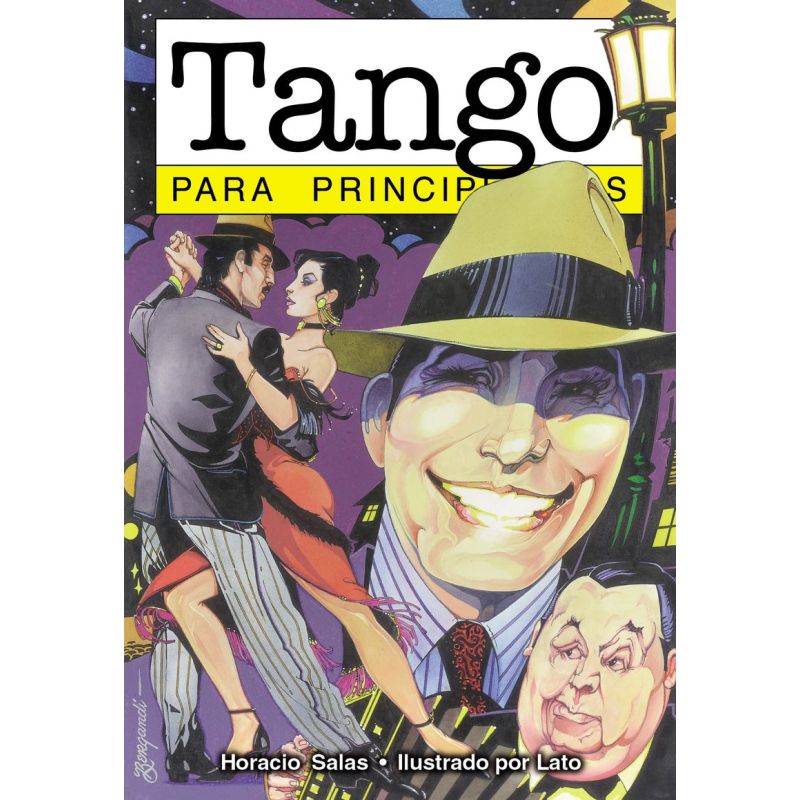 TANGO PARA PRINCIPIANTES (Nuevo)