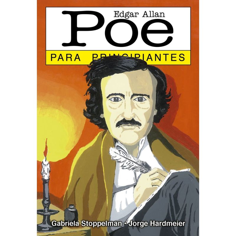 EDGAR ALLAN POE PARA PRINCIPIANTES (Nuevo)