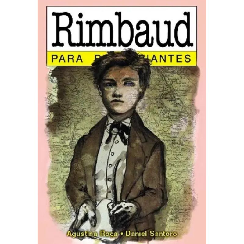 RIMBAUD PARA PRINCIPIANTES (Nuevo)
