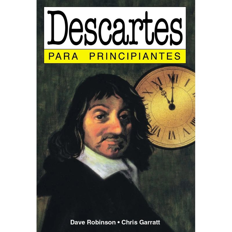 DESCARTES PARA PRINCIPIANTES (Nuevo)