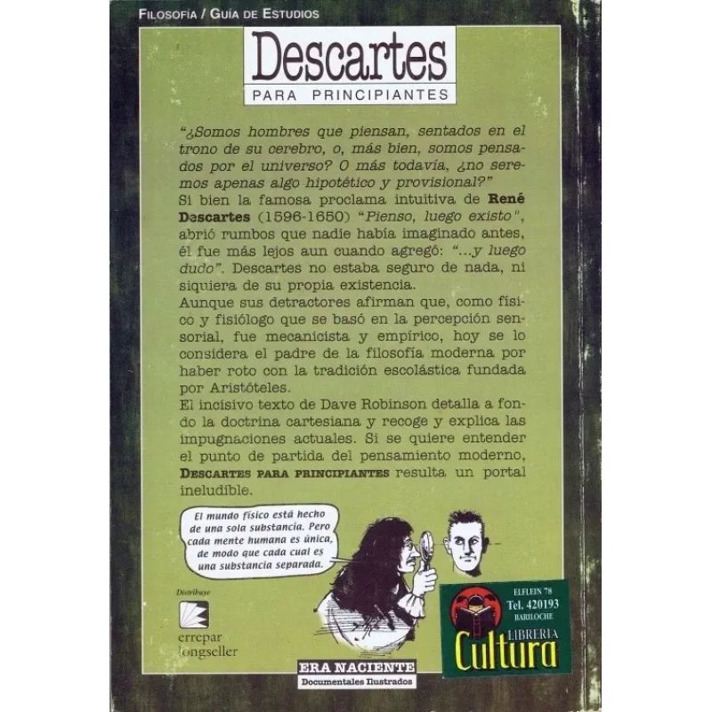 DESCARTES PARA PRINCIPIANTES (Nuevo) - Miniatura 2