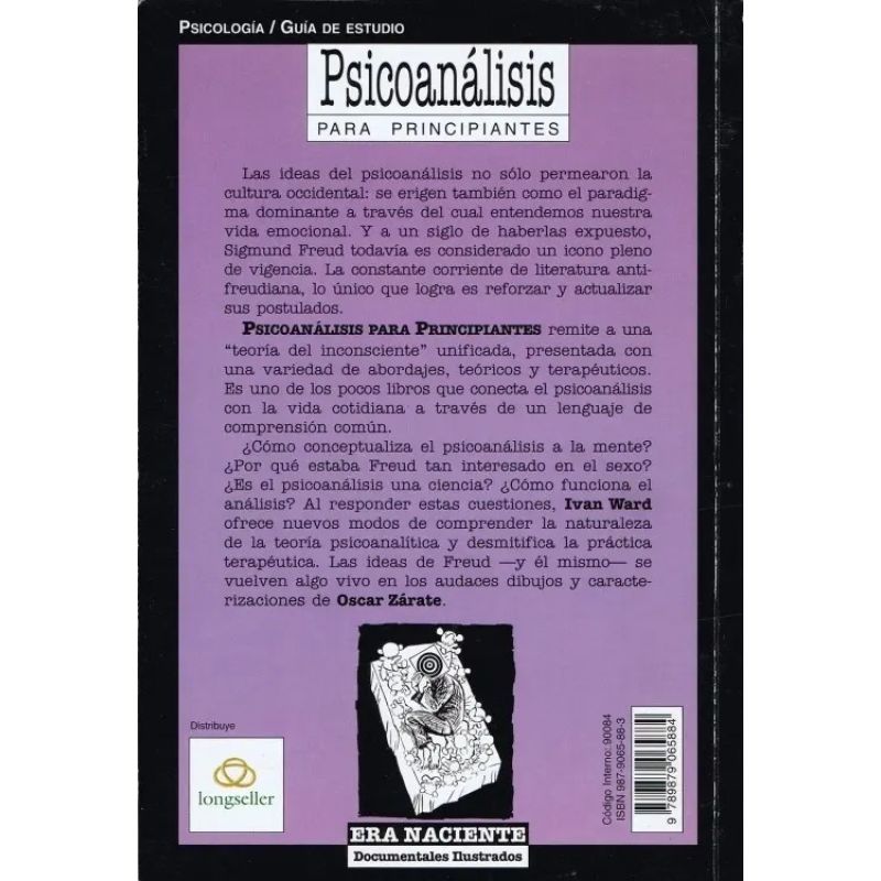 PSICOANALISIS PARA PRINCIPIANTES (Nuevo) - Miniatura 2
