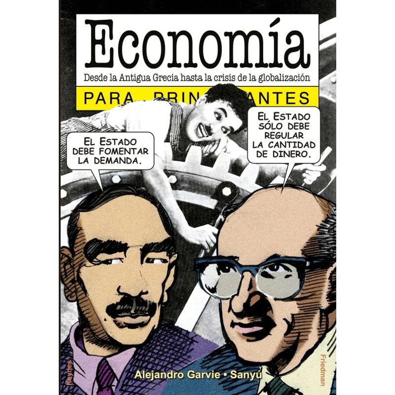 ECONOMIA PARA PRINCIPIANTES (Nuevo)