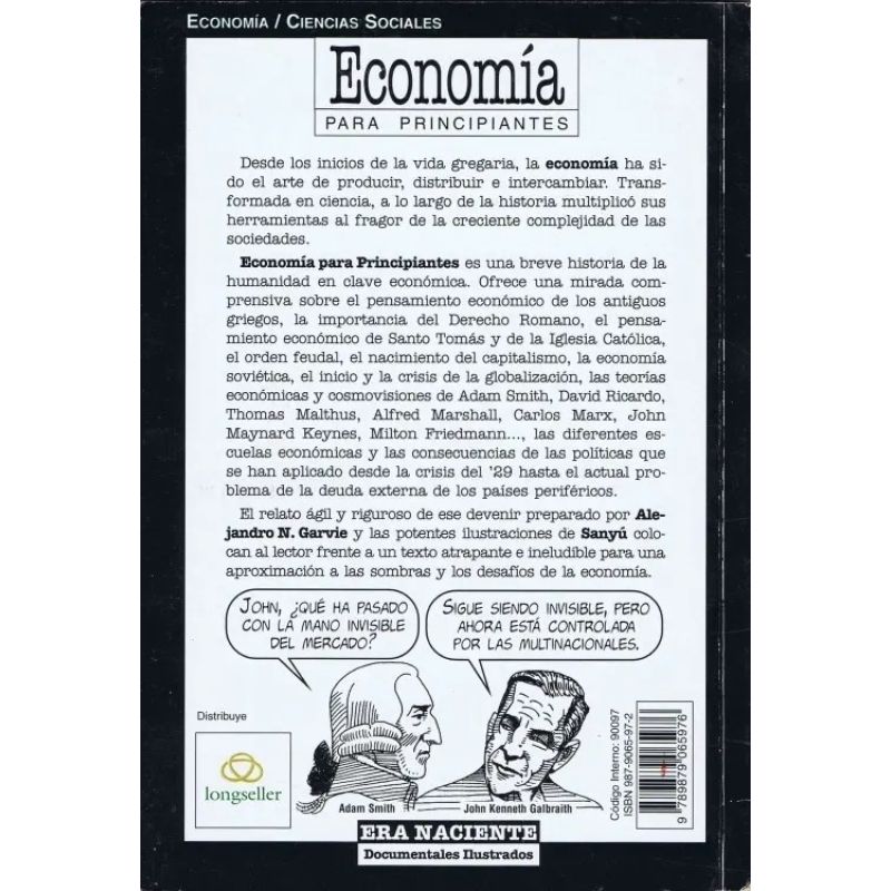 ECONOMIA PARA PRINCIPIANTES (Nuevo) - Miniatura 2