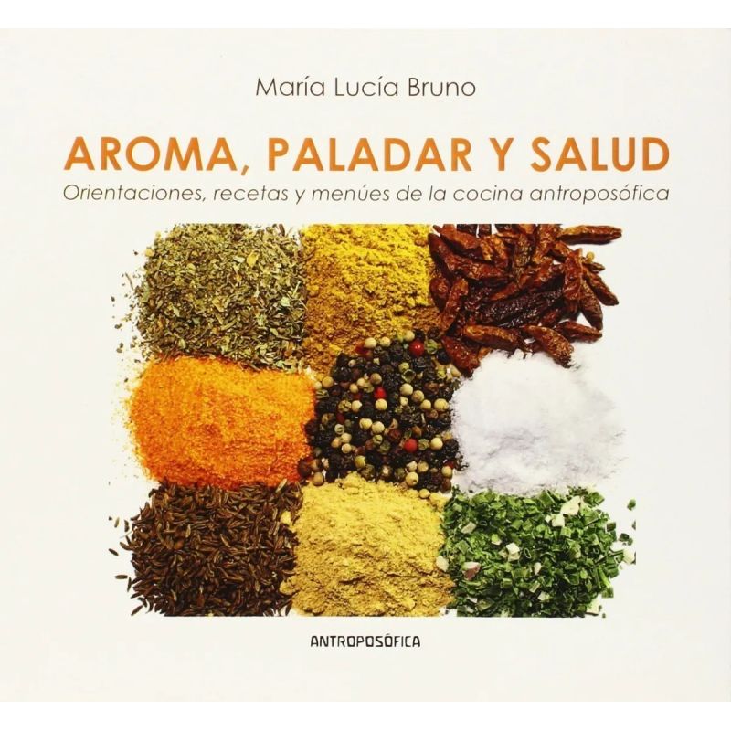 AROMA, PALADAR Y SALUD (Nuevo)