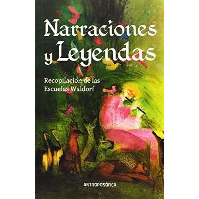 NARRACIONES Y LEYENDAS (Nuevo)