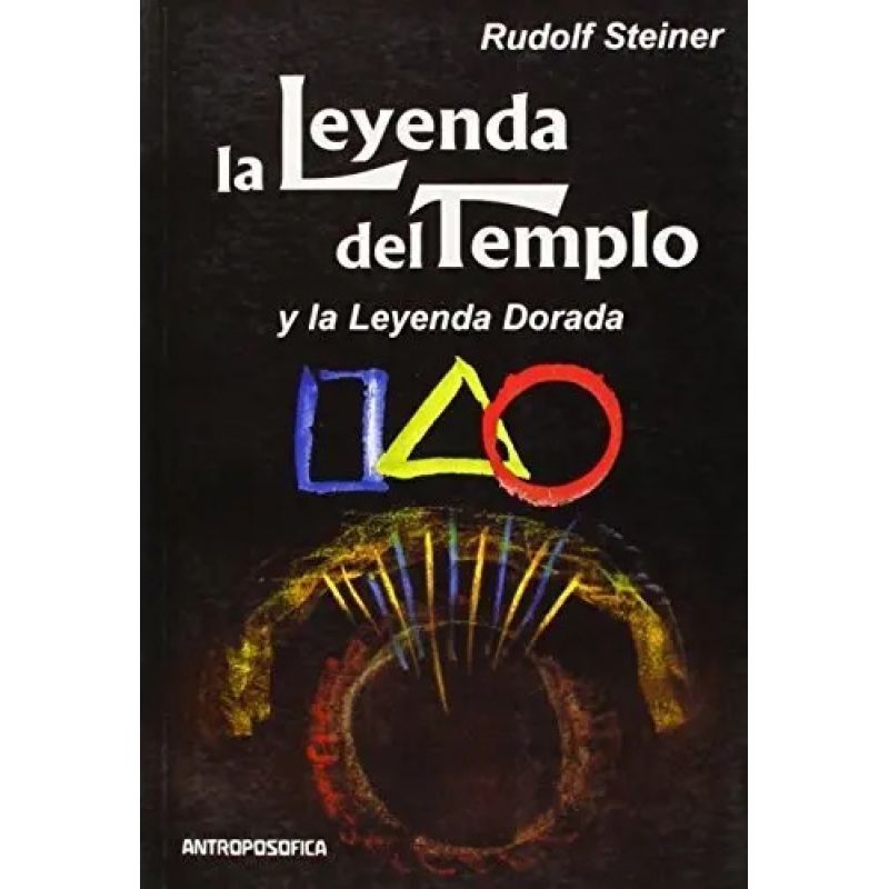 LEYENDA DEL TEMPLO Y LA LEYENDA DORADA, LA (Nuevo)