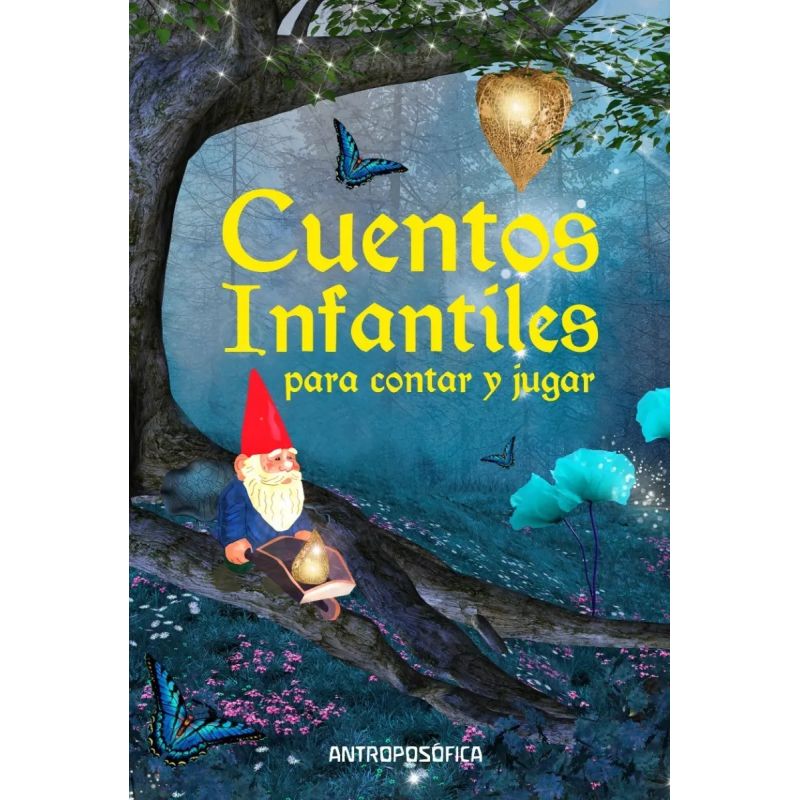 CUENTOS INFANTILES PARA CONTAR Y JUGAR (Nuevo)