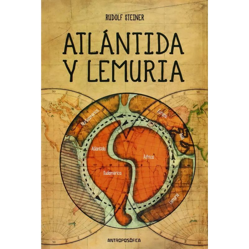 ATLANTIDA Y LEMURIA (Nuevo)