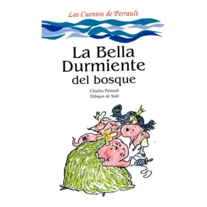 BELLA DURMIENTE DEL BOSQUE, LA (Nuevo)