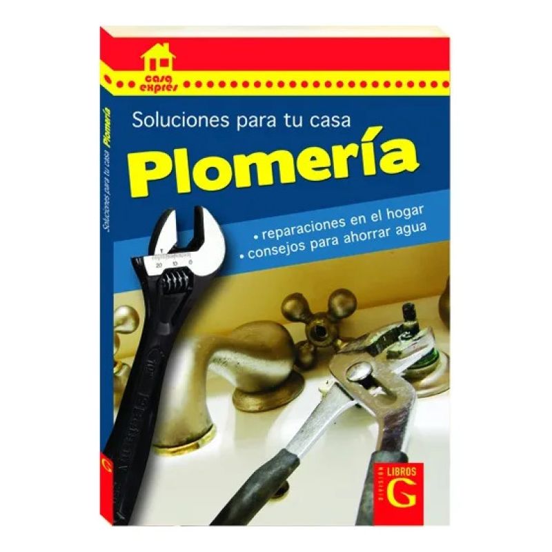 PLOMERIA - SOLUCIONES PARA TU CASA (Nuevo) - Miniatura 2