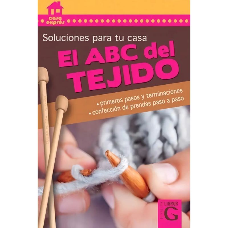 ABC DEL TEJIDO, EL (Nuevo)